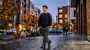 هودی، دورس یا نیم‌زیپ؟ راهنمای استایل پاییزی با قواره باکس